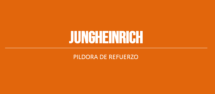 JUNGHEINRICH :: REFUERZO LLAMADAS