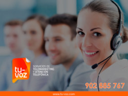 Presentación de Tu Voz - Call Center