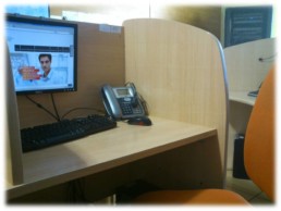 Trabajo en un call center Valencia