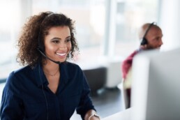 Contact center outsourcing