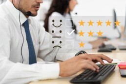 Qué es una encuesta de satisfacción